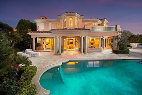 11 Shoreview Newport Coast CA 92657