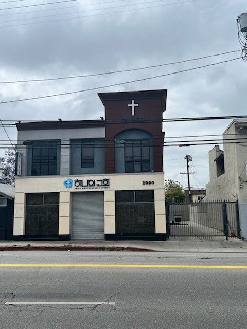2990 W pico Boulevard Los Angeles CA 90006