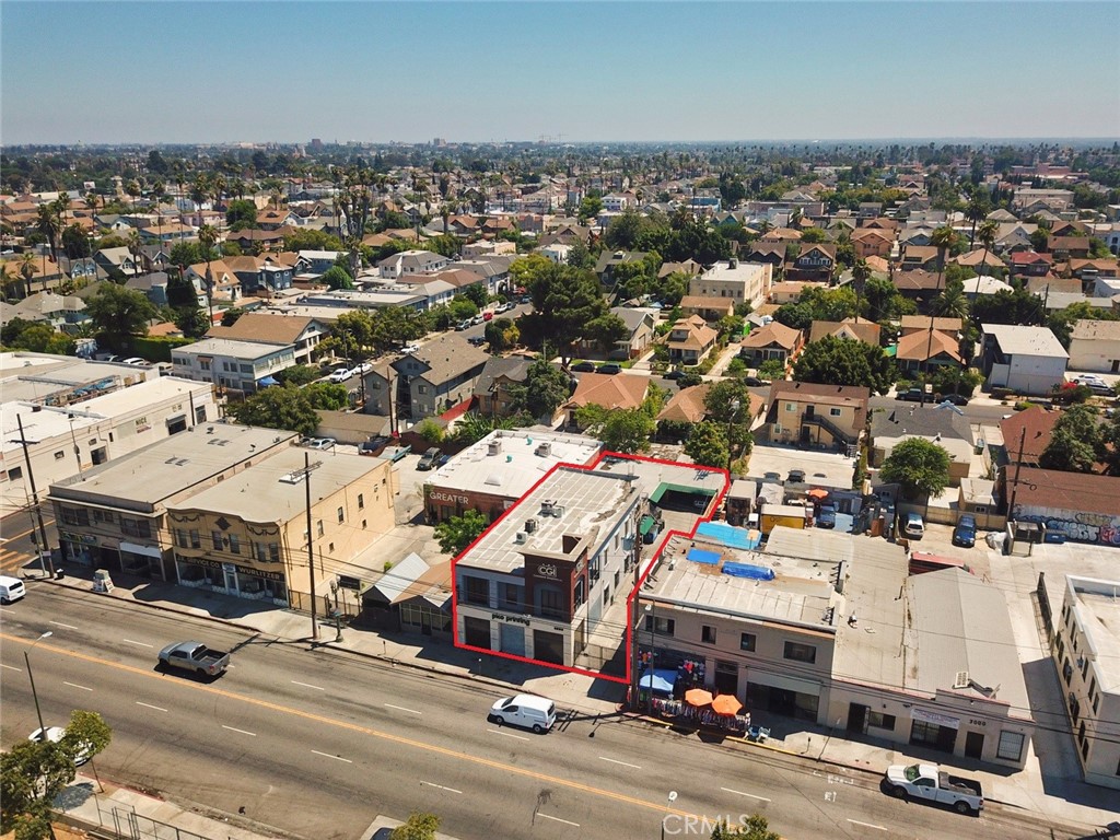 Properties 2 2990 W pico Boulevard