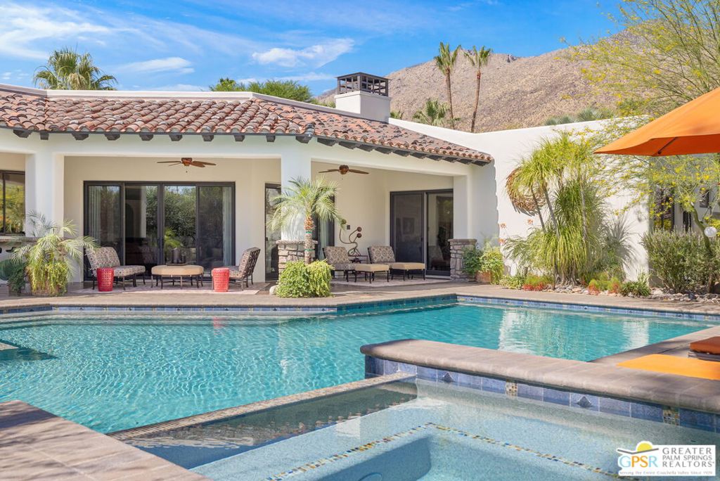 Photo of 248 E Palo Verde Avenue, Palm Springs, CA 92264 (MLS # 26845849PS)