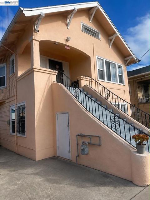 Photo of 1436 52Nd Ave Ave, Oakland, CA 94601 (MLS # 41134441)