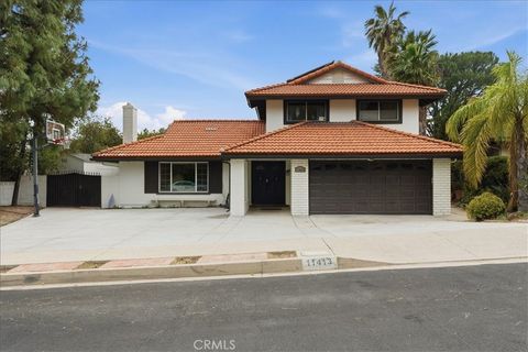 11413 Etiwanda Porter Ranch CA 91326