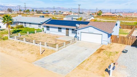 9021 Columbine California City CA 93505