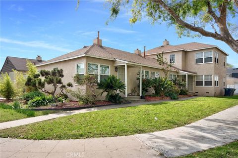 Photo of 15701 Brighton Avenue, Gardena, CA 90247 (MLS # SB26049317)