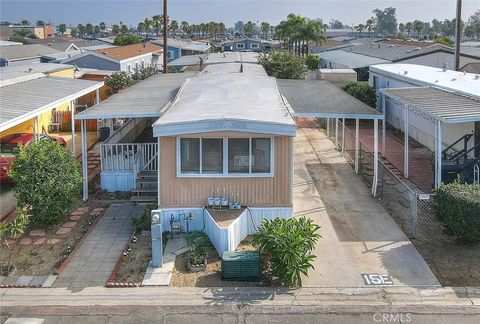 Photo of 17333 Valley Blvd #15E, Fontana, CA 92335 (MLS # CV26001370)