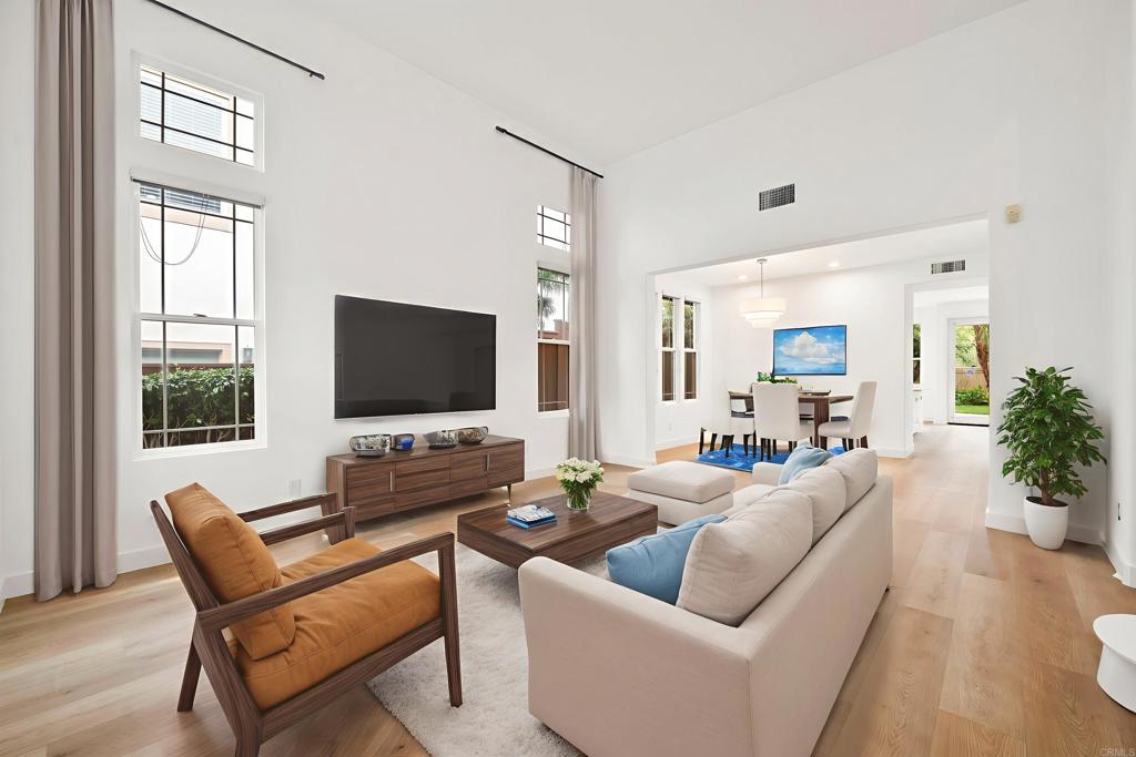 - Residential Lease