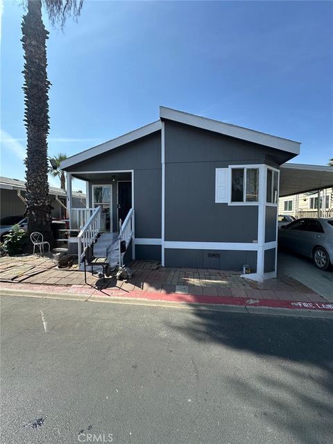 Photo of 350 E San Jacinto Ave #151, Perris, CA 92571 (MLS # PW26092453)