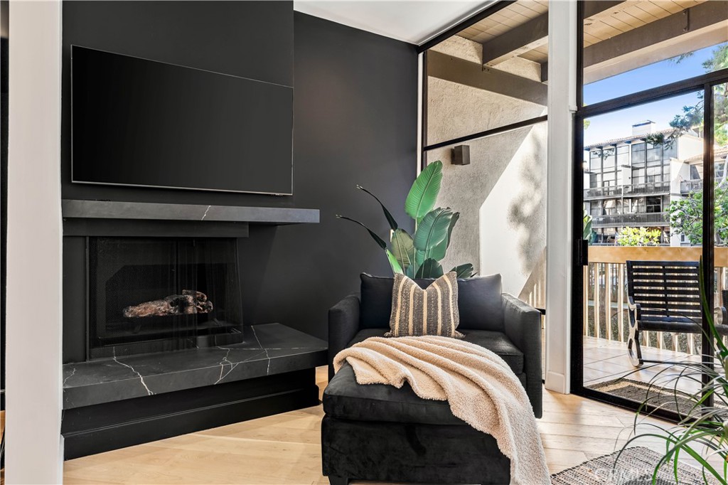 Marina Pacifica (MRP) - Residential