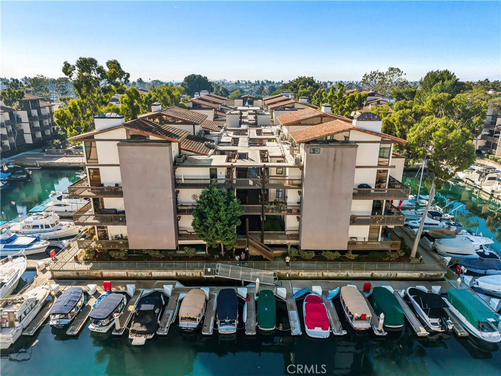 Marina Pacifica (MRP) - Residential