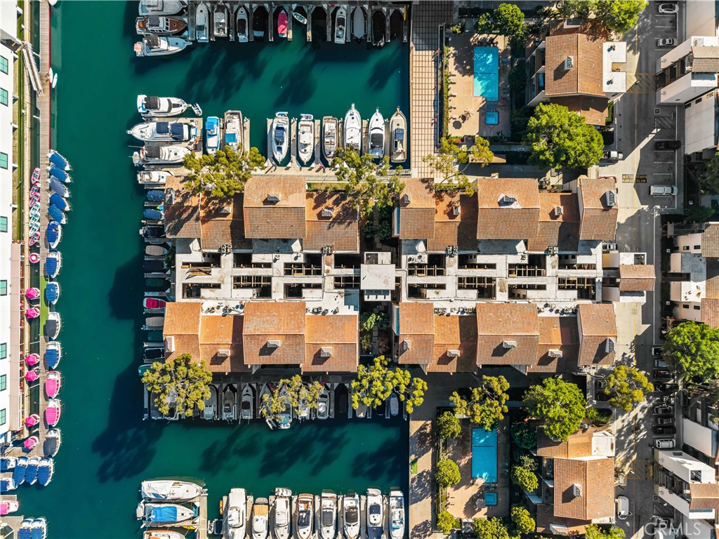 Marina Pacifica (MRP) - Residential