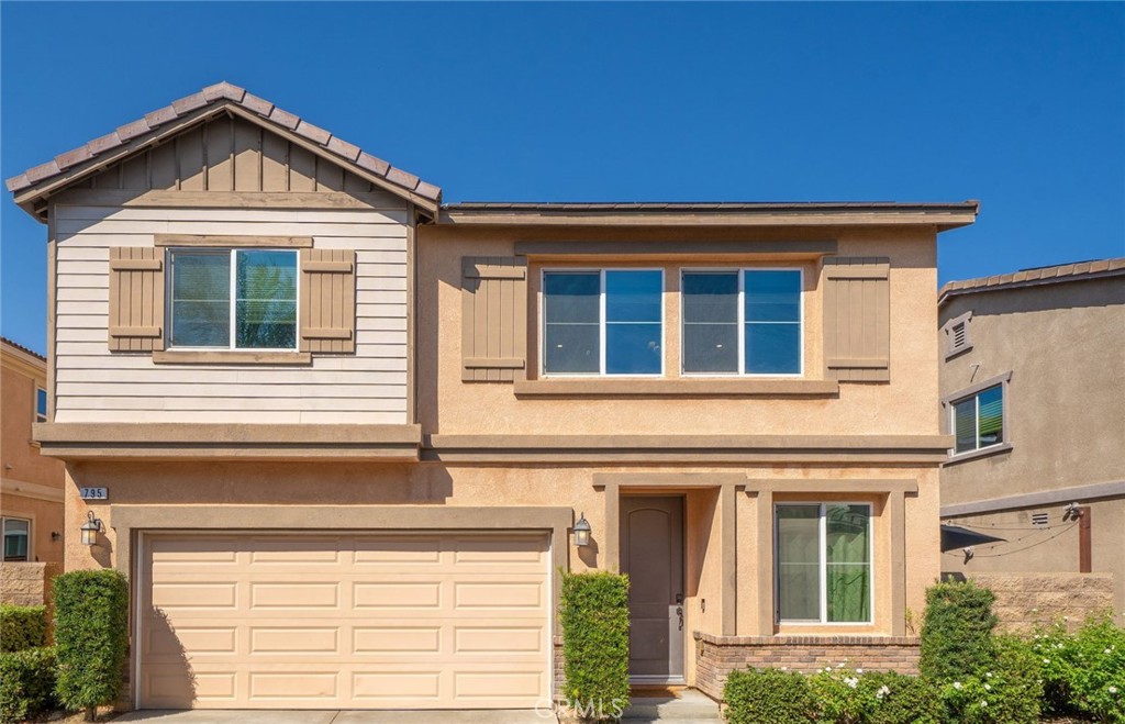 Discover this beautifully maintained 4-bedroom, 2.5-bathroom home offering 2,047 square feet of thoughtfully designed living space in one of the area's most desirable luxury communities — the Upland Colonies. Proudly offered for the first time by the original owner, this residence showcases true pride of ownership with numerous tasteful upgrades throughout. Enjoy the energy efficiency of owned solar panels, stylishly renovated bathrooms, custom window coverings, and versatile indoor and outdoor living spaces ideal for entertaining.
Nestled in a peaceful neighborhood with breathtaking mountain views, mature landscaping, and scenic hiking trails, this home offers a perfect blend of natural beauty and modern comfort. Its prime location provides easy access to major freeways, top-rated schools, premier golf courses, popular shopping centers, and exceptional dining. Don’t miss this rare opportunity to own a meticulously cared-for home in the sought-after Upland Colonies — where comfort, convenience, and community come together.