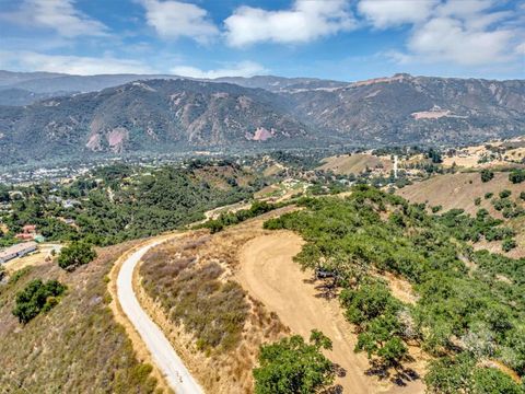 Ranch Lot #3, El Caminito Road Carmel Valley CA 93924