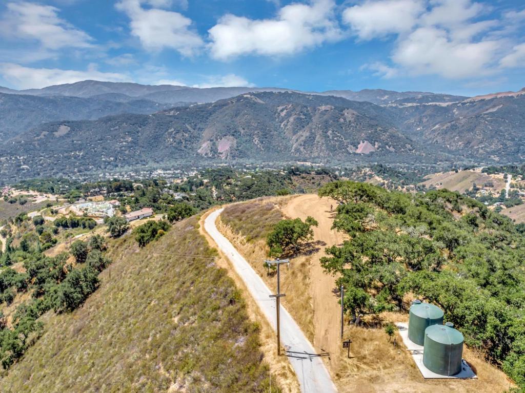 Ranch Lot #3, El Caminito Road
