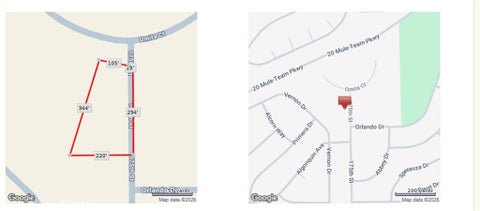 Photo of 0 175th, California City, CA 93523 (MLS # SR26190145)