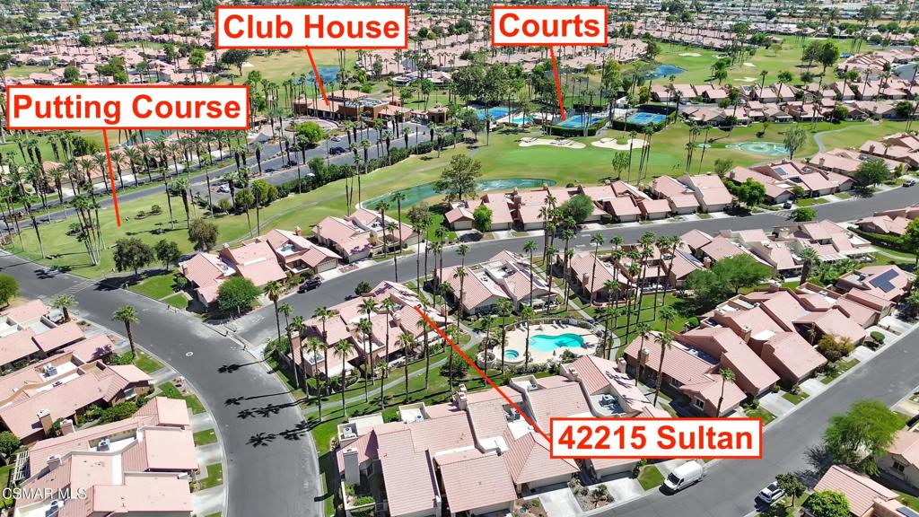 Oasis Country Club - 4440 - Residential
