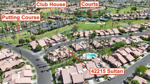 42215 Sultan Avenue, Palm Desert, CA 92211 - MLS#: 225005646