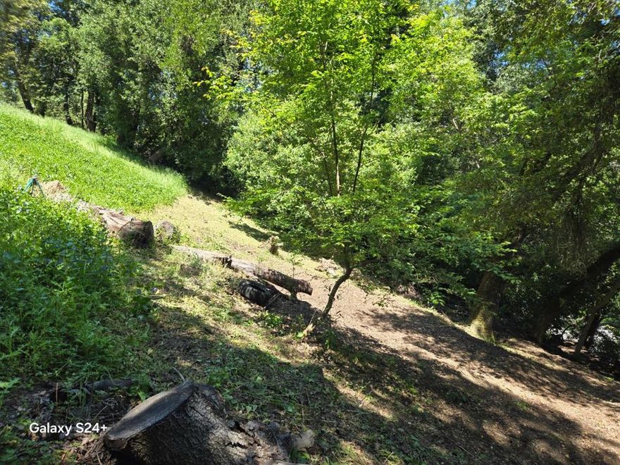 Quarter Acre lot in the Redwood Estates community.  Short drive to Los Gatos.  Amenities include Redwood Estates water company, community center, local post office, community pool and play area.