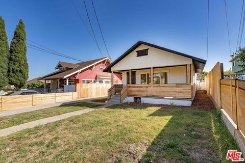 Photo of 3215 Winter Street, Los Angeles, CA 90063 (MLS # 26650713)