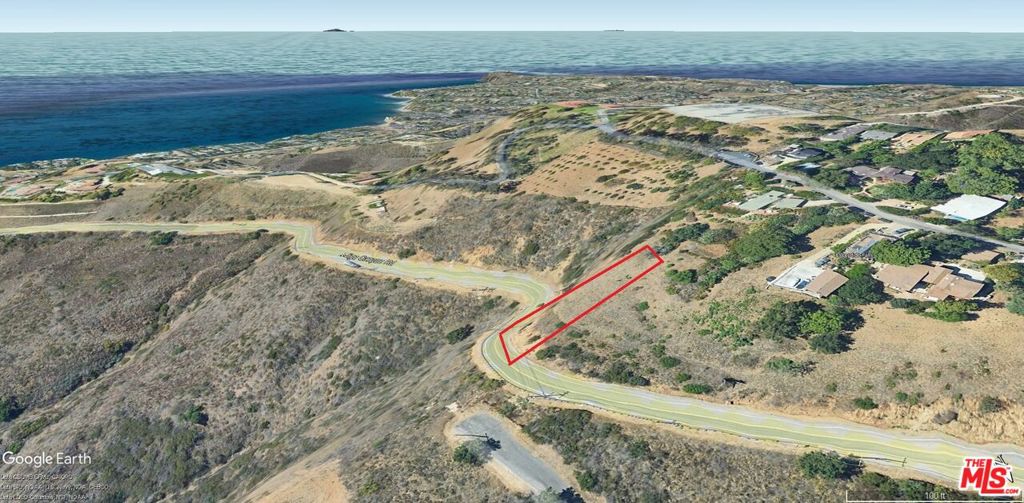 Lowest Price Ocean View Lot in Malibu ! Tremendous Location - Only 3 miles to Ocean an 10 minutes to center of Malibu and Shopping/Restaurants and Schools . Uphill 8770 sq.ft Lot. There are no reports or studies on this property. There is water ,electricity and cable on Latigo Canyon Road next to property. Great access with public Road -Latigo Canyon Road fronting property. Go and view anytime.