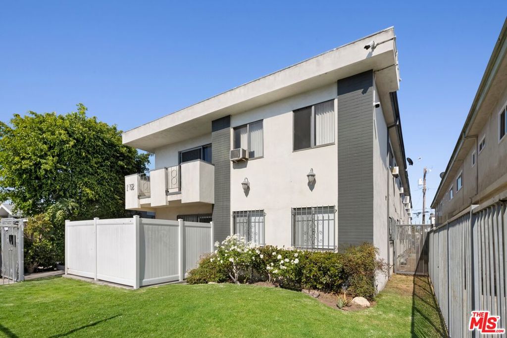 Situated just south of Pico Blvd, 1952 S. Holt Ave presents an opportunity in the heart of Pico-Robertson, one of Los Angeles' most consistently high-demand rental markets. The property is situated just 1.2 miles from the vibrant intersection of Pico and Robertson, featuring a diverse array of kosher restaurants, cafes, and local shops, placing tenants within easy reach of some of the neighborhood's most desirable lifestyle conveniences. The location is also adjacent to Beverlywood, two miles from Culver City's dynamic downtown corridor, and just minutes from the forthcoming Purple Line station at Wilshire and La Cienega, providing easy access to the Westside and DTLA. The property comprises six total units, with five of these units featuring spacious three-bdrm, two-bath layouts; an ideal floorplan mix for accommodating roommates, growing families, or working professionals who require extra space. Please note, ONE OF THE THREE-BDRM. UNITS IS VACANT. The remaining unit is a studio. Recent renovations have refreshed select units with wood-laminate floors, quartz countertops, stainless steel appliances, ceiling fans, and upgraded cabinetry. Several units enjoy the bonus of balconies or private outdoor patios. The property is priced at 12.20 GRM and 5.48% CAP on current rents, which includes a VACANT 3-BDRM. unit. Amenities include a secure gated entrance, soft-story retrofit compliance (buyer to verify), and approx. 5 covered parking spaces. 1952 S. Holt offers an opportunity to own a property that checks all the right boxes... location, favorable unit mix, and constant demand.