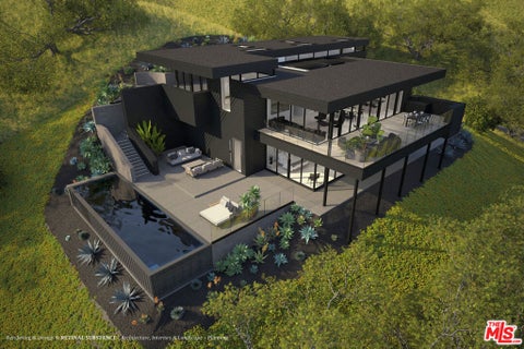 Photo of 3463 Tuna Canyon Road, Topanga, CA 90290 (MLS # 26681601)