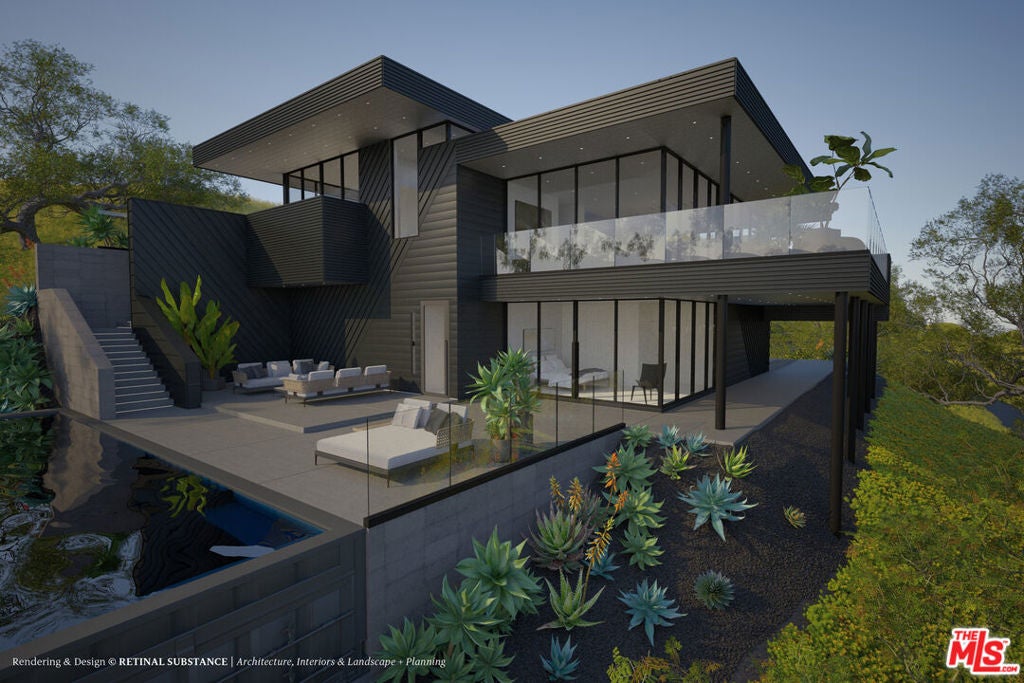 3463 Tuna Canyon Road