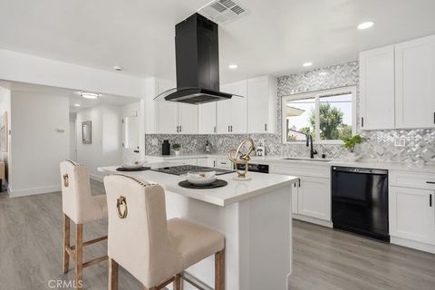 18211 Fairhaven Avenue North Tustin CA 92705