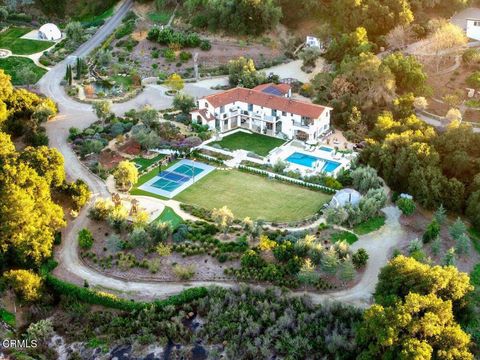 Photo of 13202 Ojai Road, Santa Paula, CA 93060 (MLS # V1-34518)