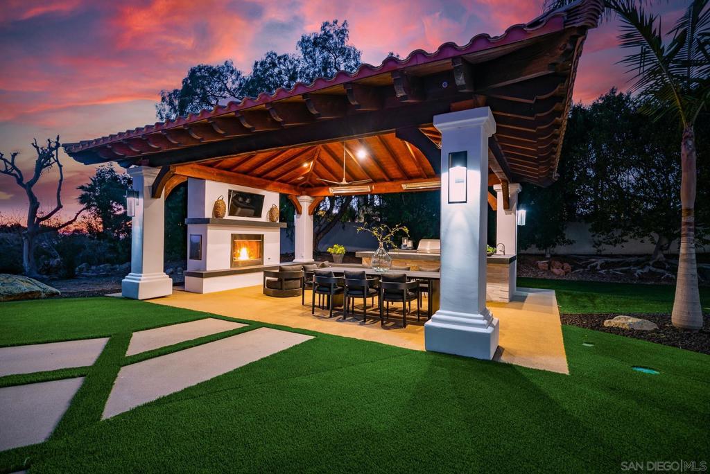 Rancho Santa Fe - Residential