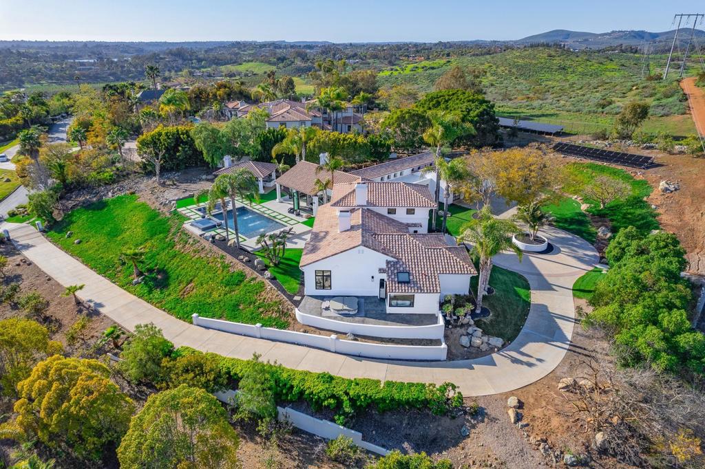 Rancho Santa Fe - Residential