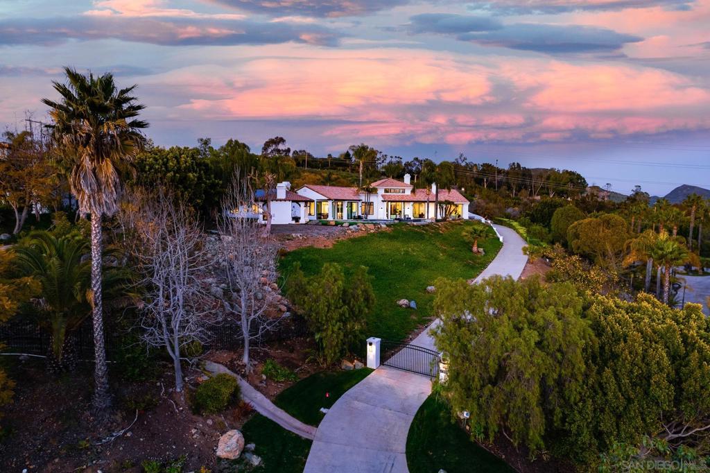Rancho Santa Fe - Residential