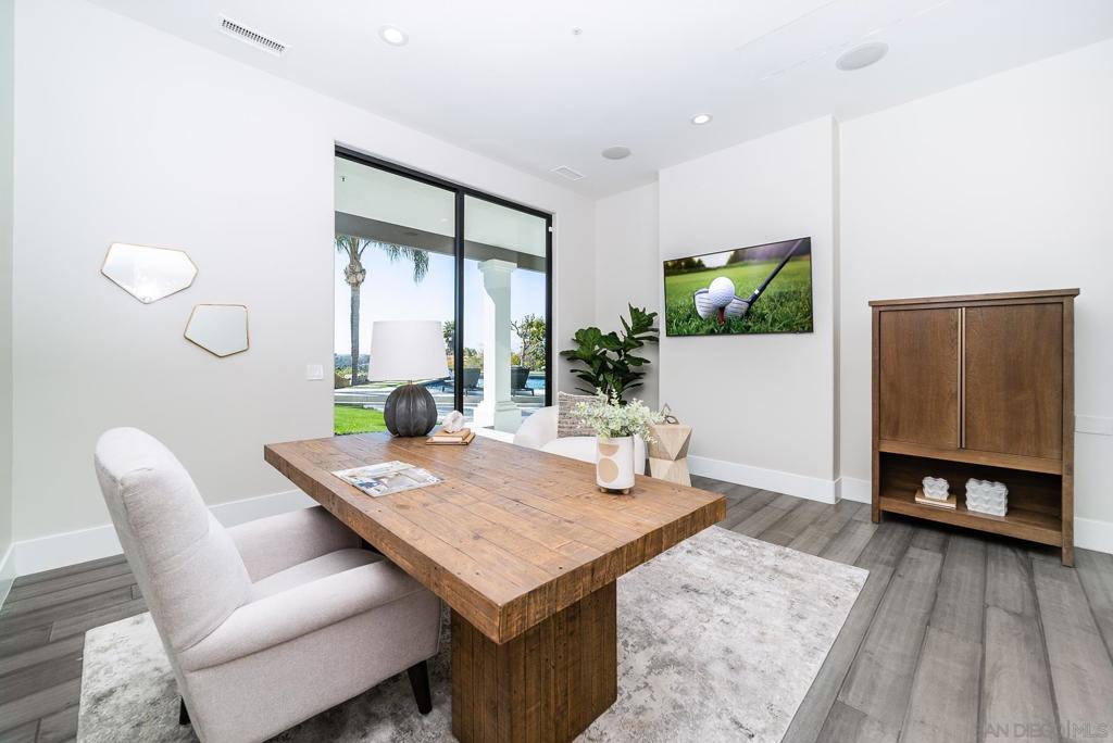 Rancho Santa Fe - Residential