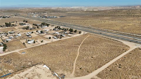 Photo of 0 Easy, Boron, CA 93516 (MLS # HD26128284)
