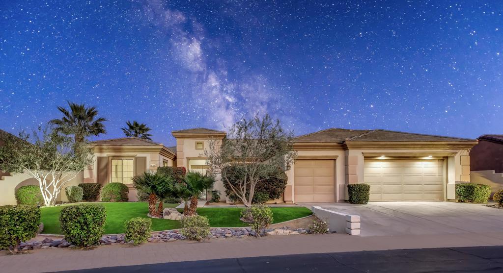 Discover the Ultimate Desert Escape in Montage!Step into this fully renovated six-bedroom showstopper, designed from top to bottom with Airbnb guests in mind. With over $250,000 in luxury upgrades, this home delivers the perfect blend of style, entertainment, and resort-style amenities.Inside, you'll find stunning designer decor and a high-energy climate controlled game room loaded with arcade-quality entertainment. Thoughtfully designed for families and groups, the layout includes a private master suite with a cozy adjacent kiddy bedroom--perfect for parents traveling with little ones.Step outside and let the fun take over--dive into the sparkling pool with its exciting water slide, chill out with dual misting systems that keep things cool both in and out of the water, and challenge your crew to a round on the 8-hole mini golf course. Enjoy your very own Bocce Ball/Soccer/Cornhole arena--an all-in-one backyard playground under the desert sun.'Perfectly located just a short walk to the Polo Grounds--home of Coachella and Stagecoach, this home sits in one of the top-performing Airbnb neighborhoods in the Coachella Valley for six straight years. You're also minutes from world-class golf, the Indian Wells Tennis Garden, and iconic Joshua Tree.Tucked inside a safe, gated community where short-term rentals are fully permitted, this property offers not just unforgettable experiences--but serious passive income potential.Whether you're seeking the ultimate vacation retreat or a high-yield investment, this Montage gem checks every box. Luxury. Location. Lifestyle. This is the one.