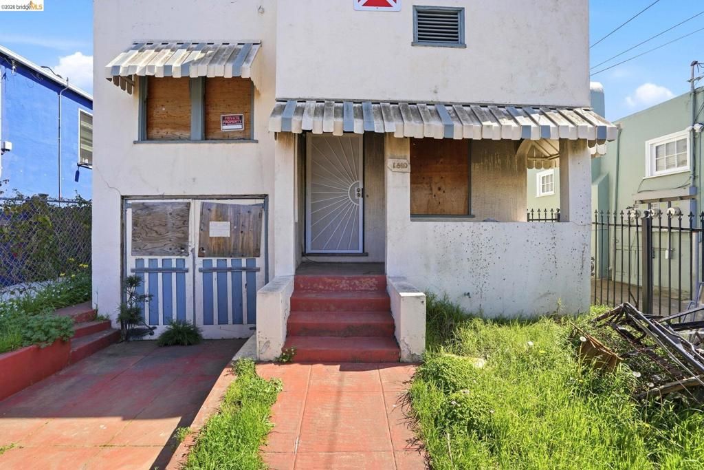 Photo of 1610 52nd Ave Ave, Oakland, CA 94601 (MLS # 41127193)