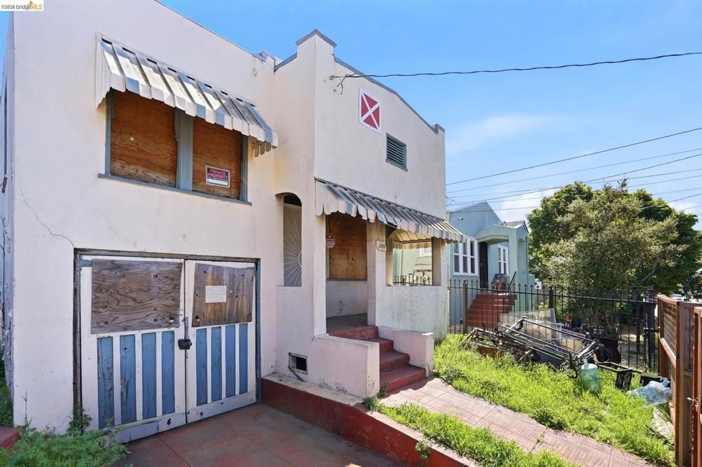 Photo of 1610 52nd Ave Ave, Oakland, CA 94601 (MLS # 41127193)