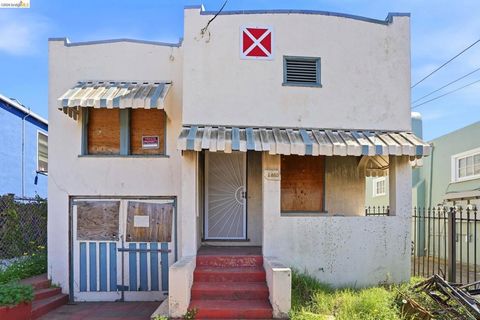 Photo of 1610 52nd Ave Ave, Oakland, CA 94601 (MLS # 41127193)