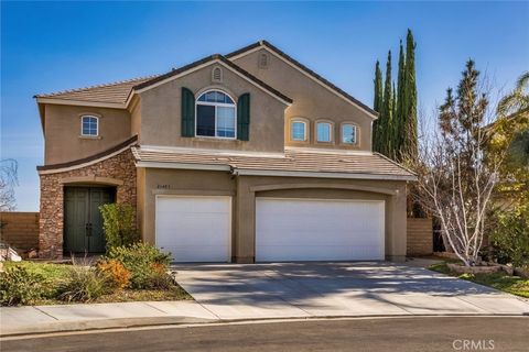Photo of 26403 Ocasey Place, Stevenson Ranch, CA 91381 (MLS # SR26022922)