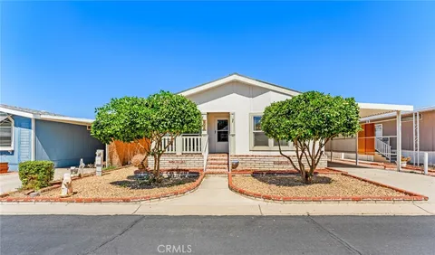 44725 E Florida Avenue Unit 212, Hemet, CA 92544 - MLS#: SW25214384