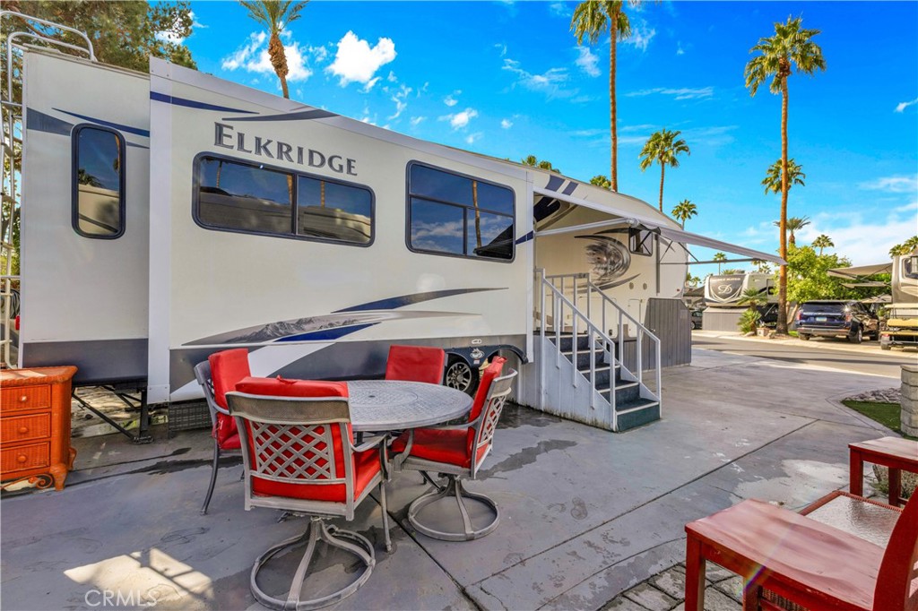 Outdoor Resorts Palm Springs - Land