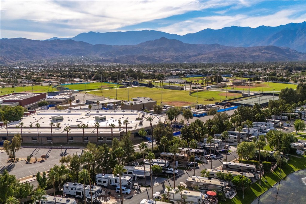 Outdoor Resorts Palm Springs - Land