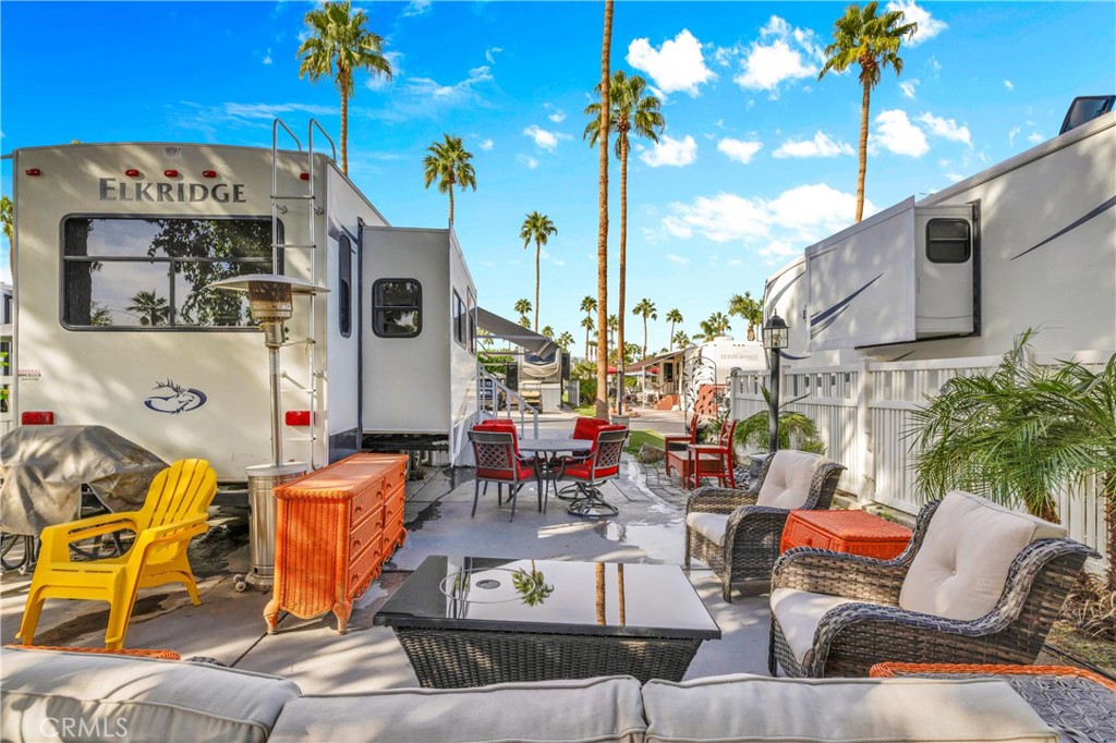 Outdoor Resorts Palm Springs - Land