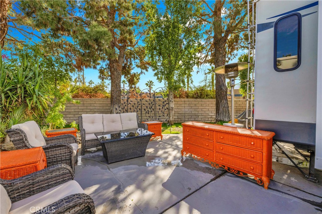 Outdoor Resorts Palm Springs - Land