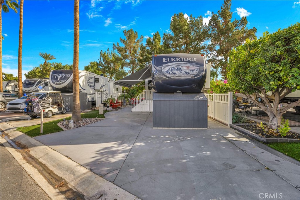 Outdoor Resorts Palm Springs - Land