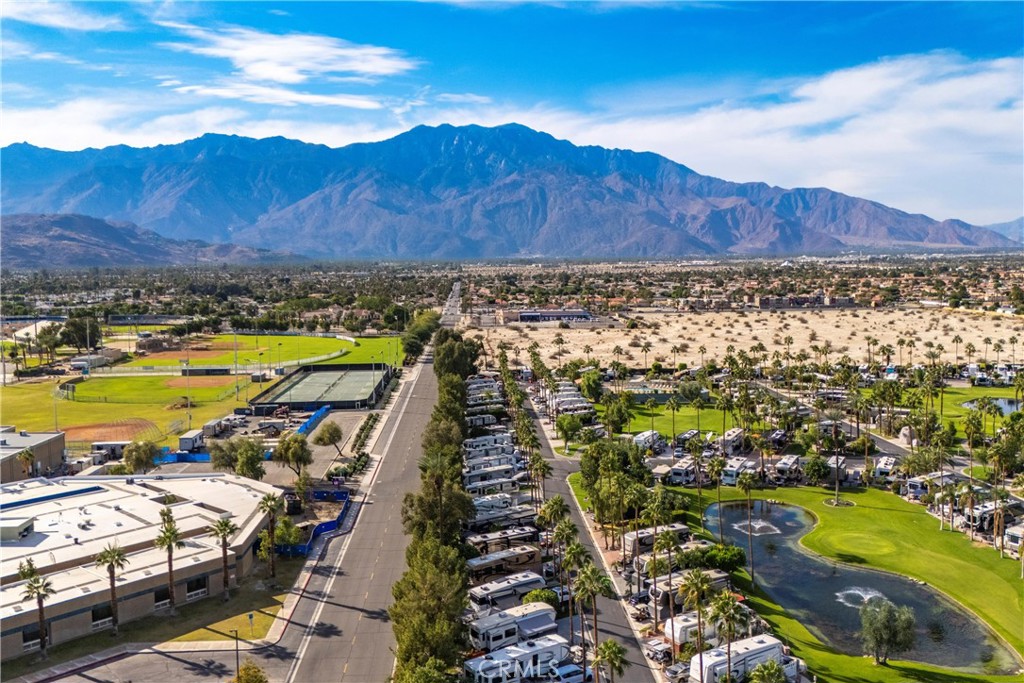 Outdoor Resorts Palm Springs - Land