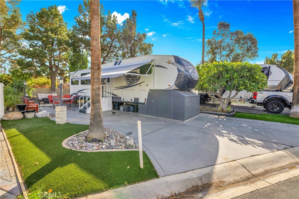 Outdoor Resorts Palm Springs - Land