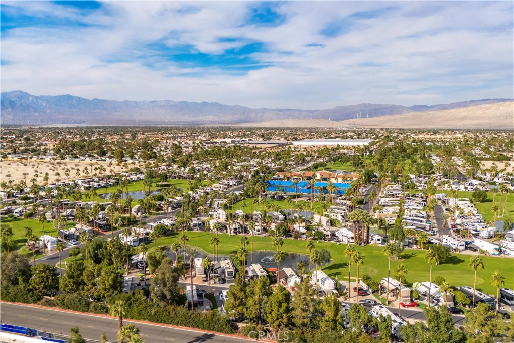 Outdoor Resorts Palm Springs - Land