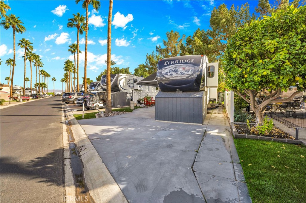 Outdoor Resorts Palm Springs - Land