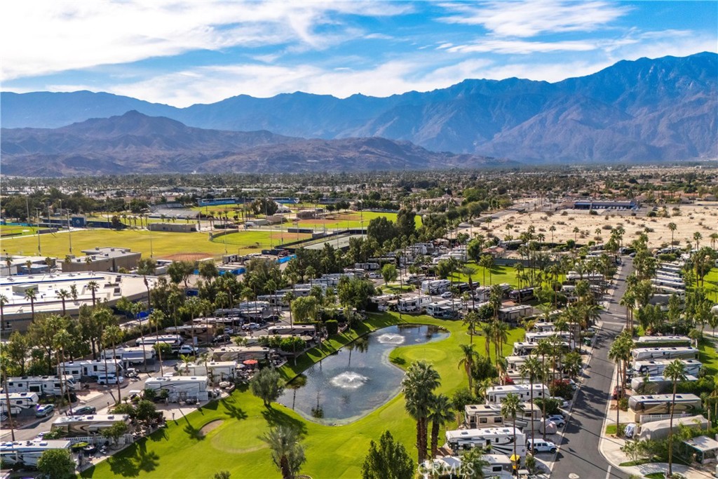 Outdoor Resorts Palm Springs - Land