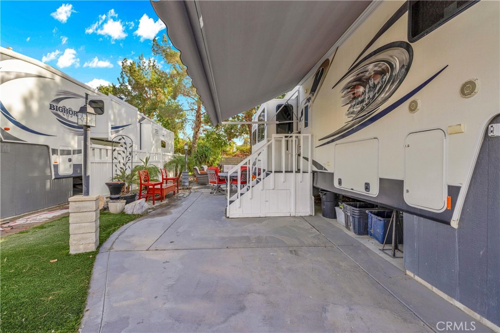 Outdoor Resorts Palm Springs - Land